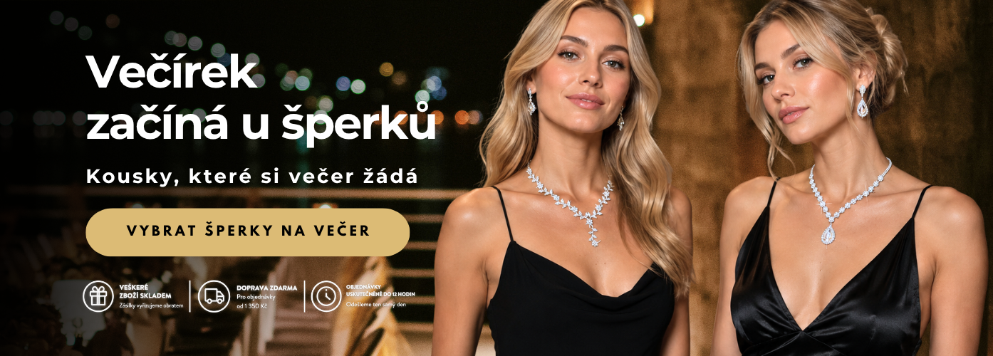 Podzim kolekce večírky 09/26