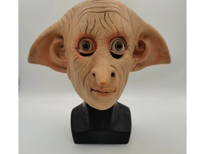 Latexová maska Doby