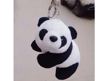 36429 privesek na klice kabelku panda