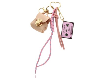 Stylový přívěsek na klíče Yvon Summer Charms s retro nádechem 1