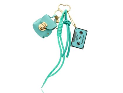 Stylový přívěsek Yvon Summer Charms s retro tyrkysovým nádechem 1