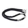 Pánský módní náhrdelník TIGER CHOKER