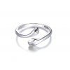 Prsten Objetí - Stříbro 925