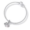 39615 1 privesek love cat stribro 925
