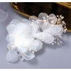 39984 slavnostni spona do vlasu crystal flower