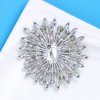 40743 2 zarici broz kvet s krystaly