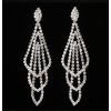 42150 damske elegantni nausnice longer postribrene