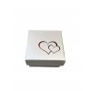 Dárková krabička na šperky Srdce 001