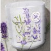 Vonná svíčka LAVENDER PURE bizuterie top