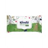 Kindii Natural Balance vlhčené ubrousky pro kojence a děti 60 ks