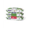 Kindii Natural Balance vlhčené ubrousky pro kojence 3 × 60 ks