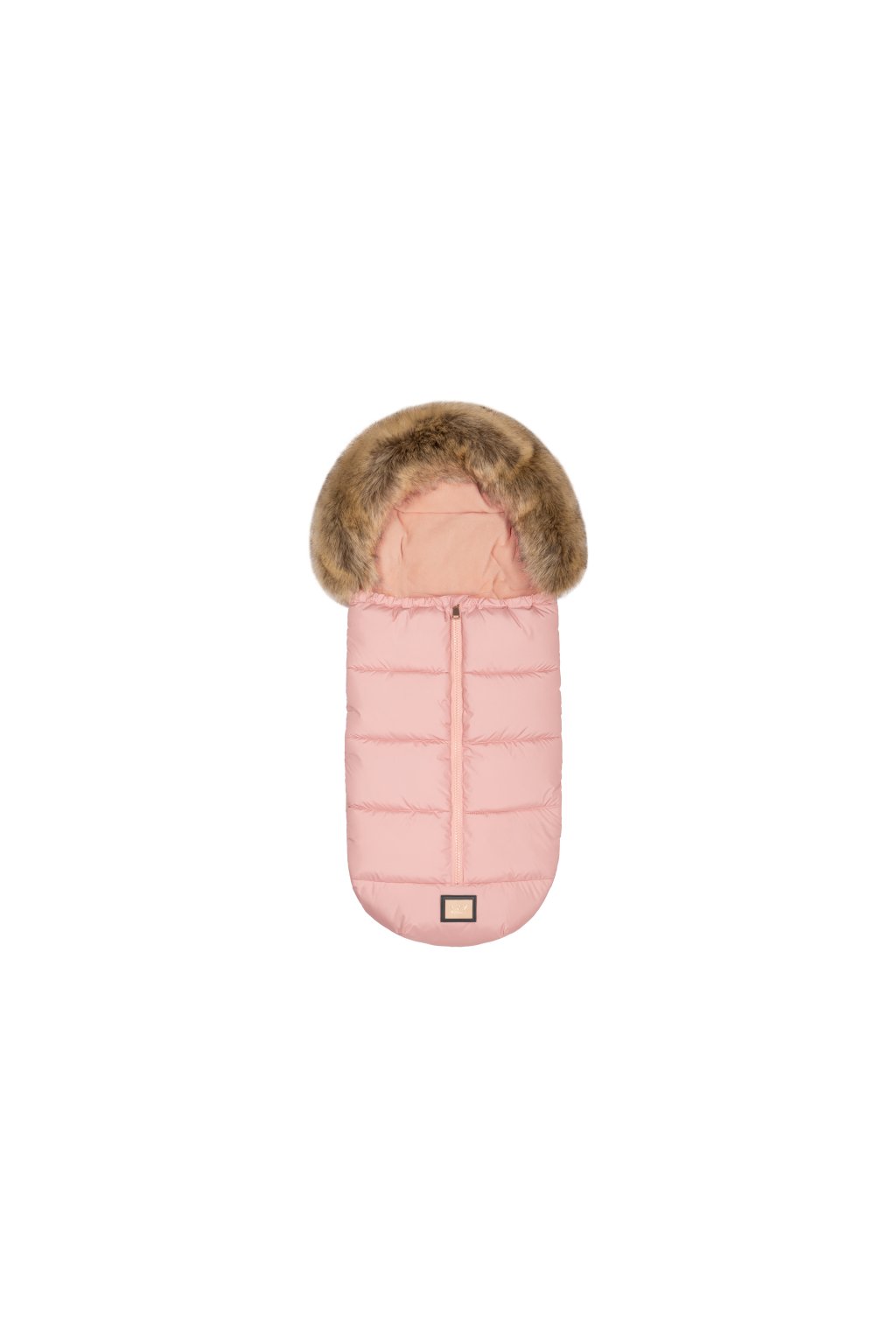 Zimní mini fusak - Pink