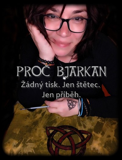 Who is Bjarkan