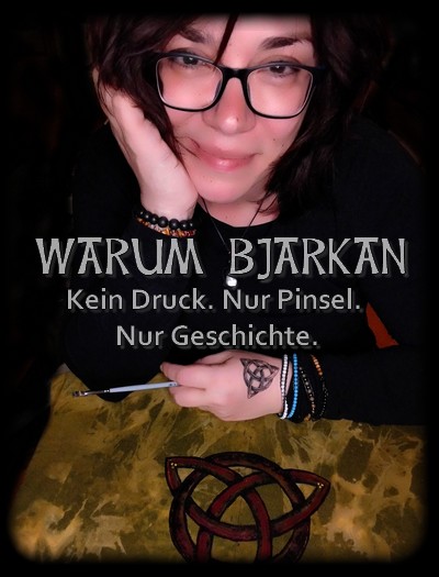 Who is Bjarkan