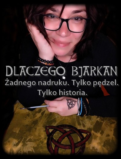 Who is Bjarkan