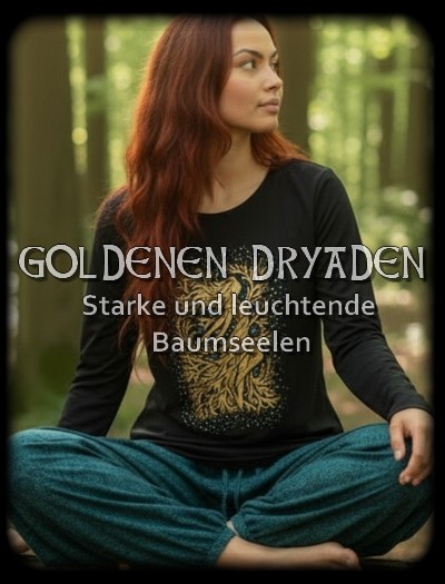Goldene Dryaden