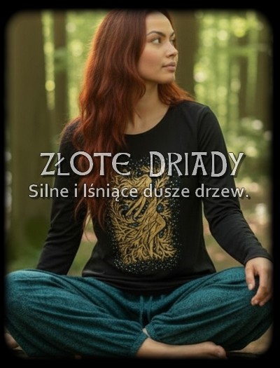BJARKAN-ZŁOTE DRIADY
