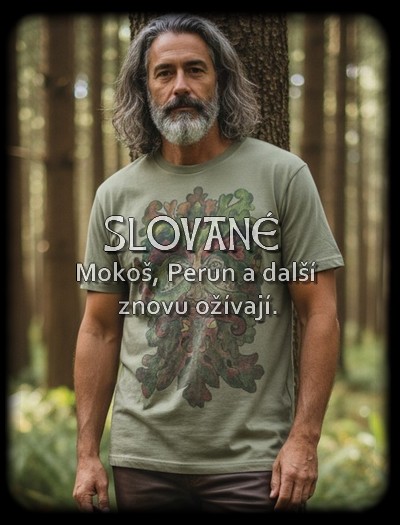 Bjarkan Slavic Tshirts