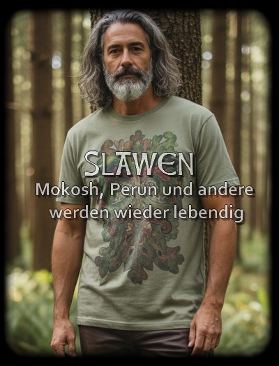 Bjarkan Slavic Tshirts