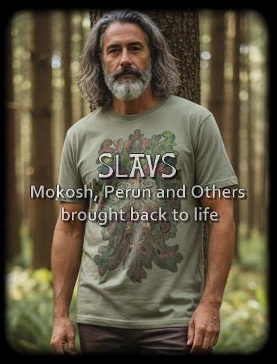Bjarkan Slavic Tshirts