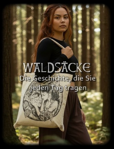 Bjarkan Pagan Bags