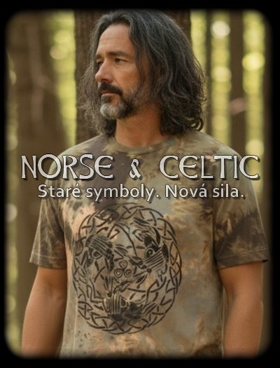 Bjarkan Norse & Celtic tshirts