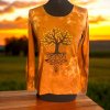 Orange Yggdrasil, size M