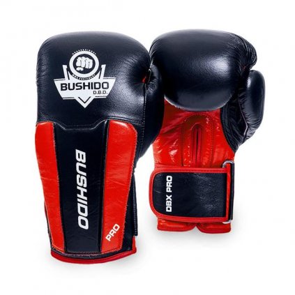 Boxerské rukavice DBX BUSHIDO DBX PRO (Veľkosť 10 z.)