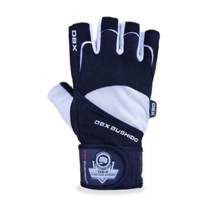 Fitness rukavice DBX BUSHIDO DBX-WG-162 (Veľkosť M)