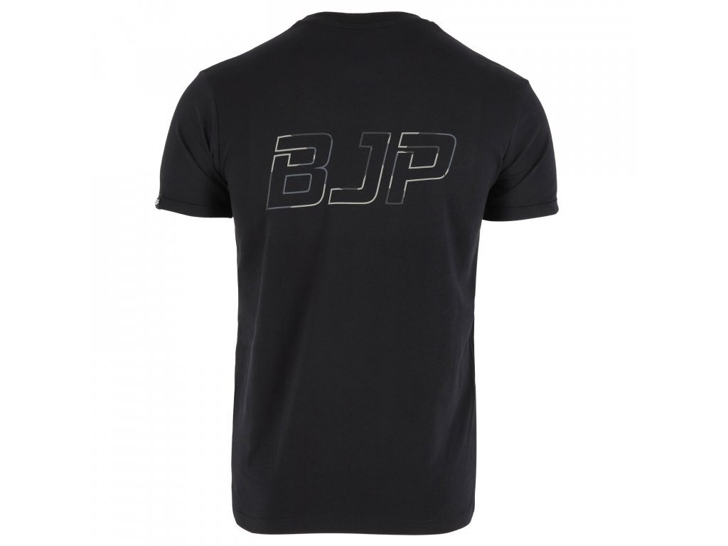 BJP T-Shirt Camo Black