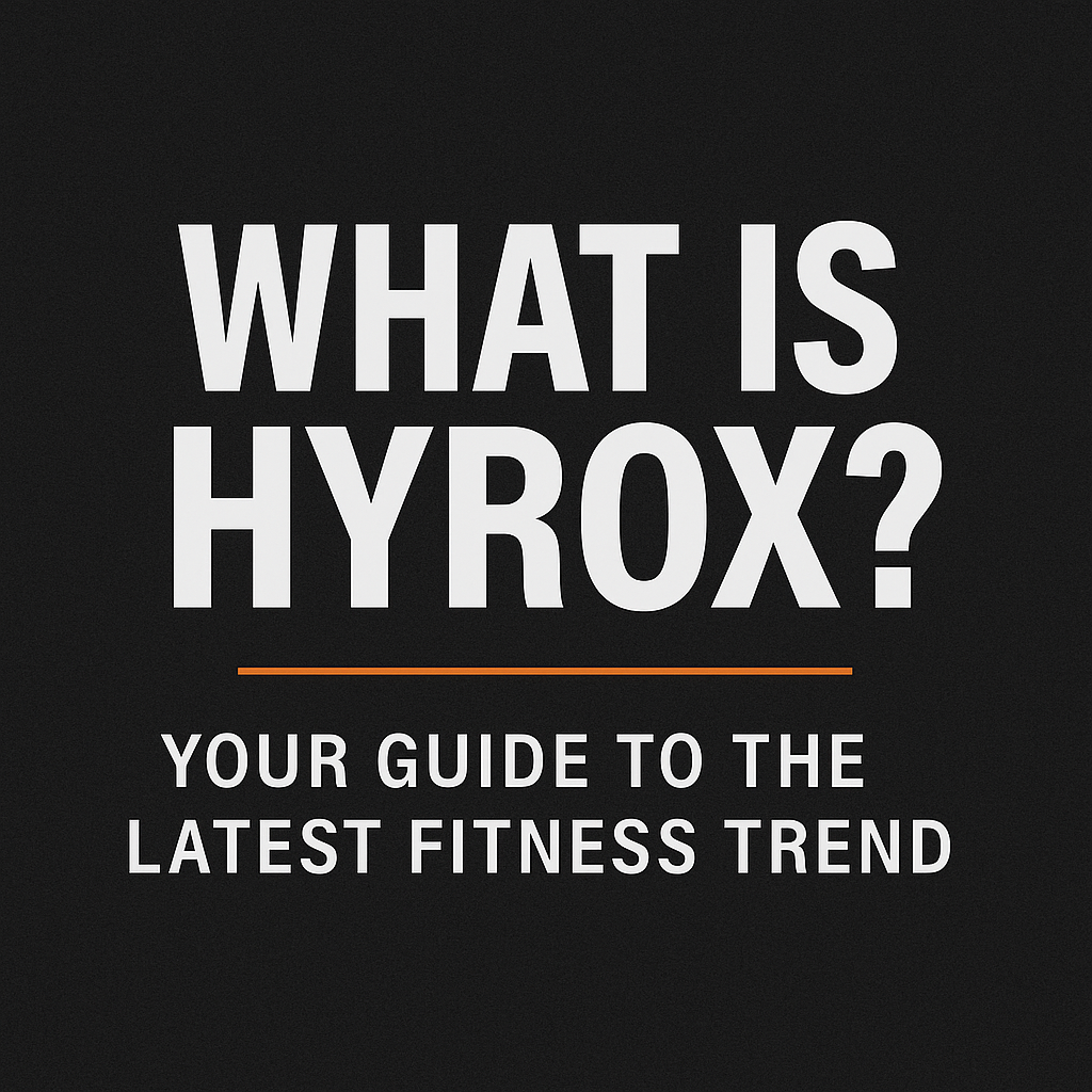 HYROX: Nový fitness trend, který ovládl svět