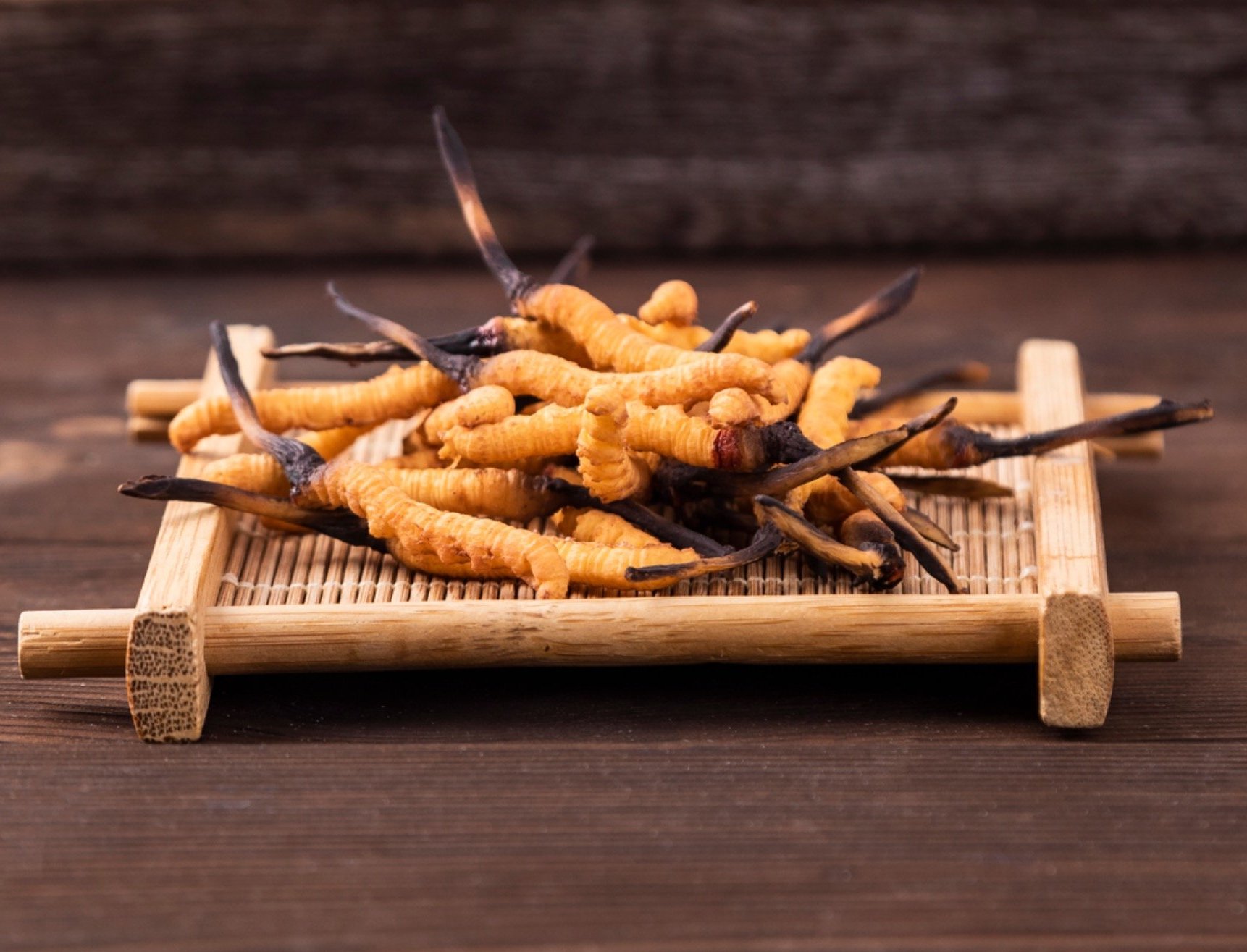 Cordyceps: Dar přírody s mimořádnými přínosy pro zdraví