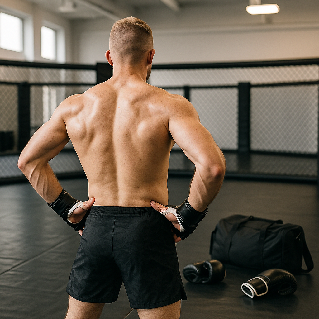 Chceš začít s MMA? Tohle je vše, co potřebuješ vědět a mít