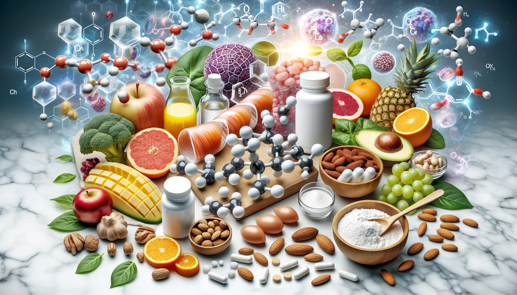 Glutathion: Klíč k detoxikaci a posílení imunity