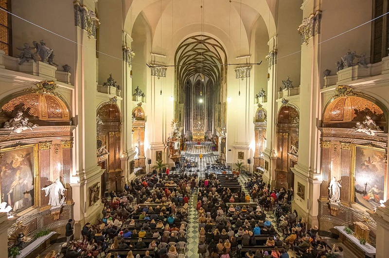 Benefiční adventní koncert na Petrově