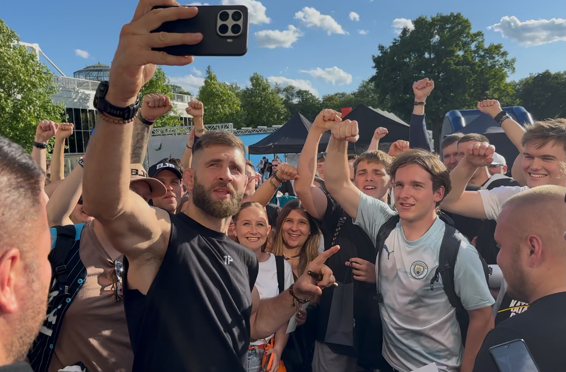 Blog: O zajímavých setkáních, změnách v BJP týmu i novém světe s Elenkou