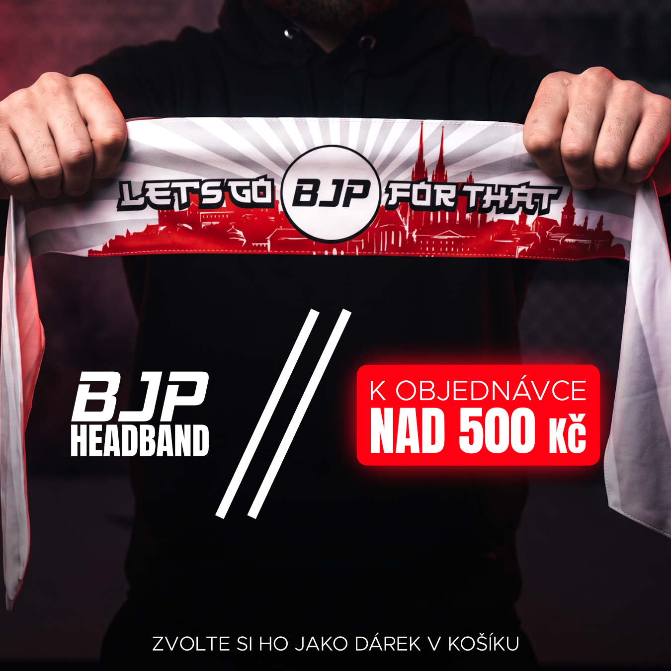 Brno Headband