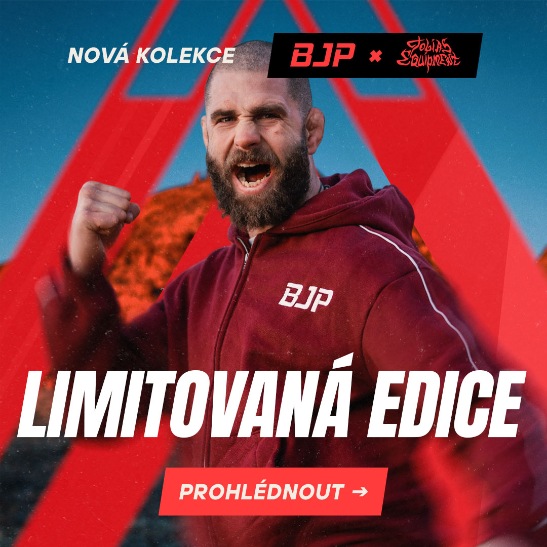 BJP x Tobias – limitovaná edice