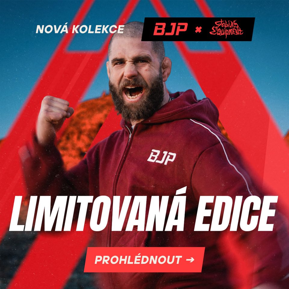 BJP x Tobias – limitovaná edice