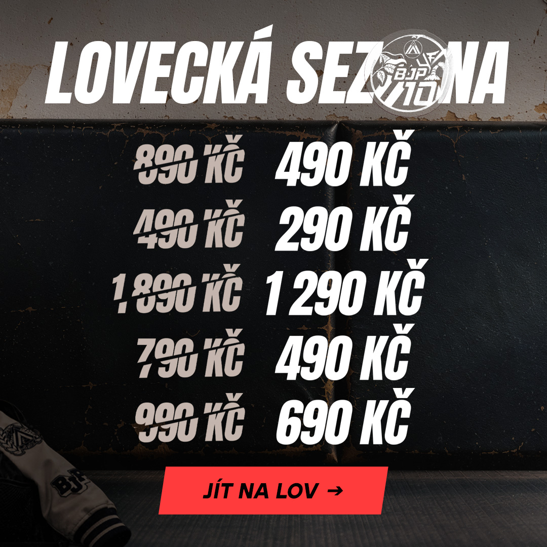 Lovecká sezóna – Narozeniny BJP