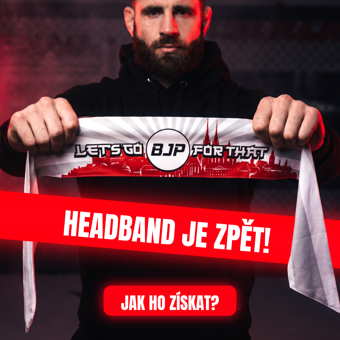 Brno Headband