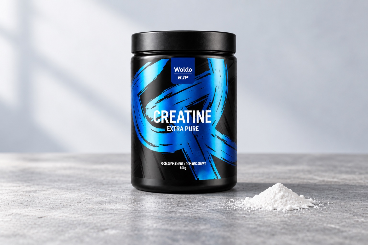 BJP Creatine Extra Pure 500g