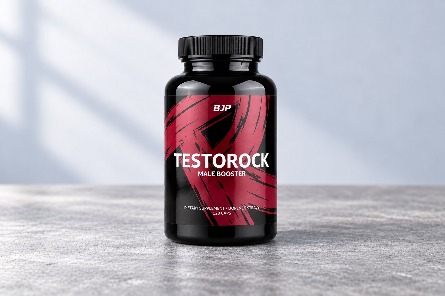 BJP Testorock, 120 rostlinných kapslí