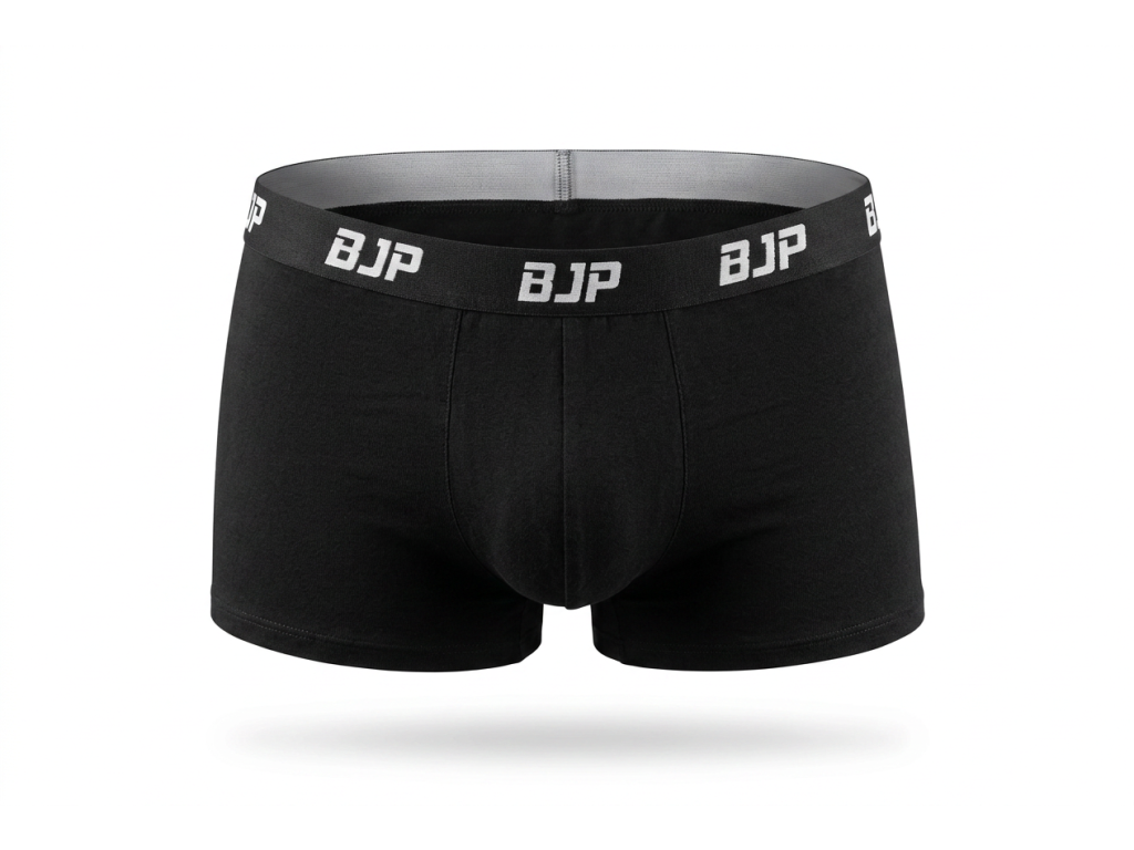 BJP Pánske Trenky Core, Čierne