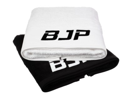 Ručník (Černý) BJP
