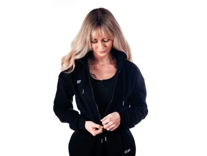 BJP Dámská Mikina Core, černá