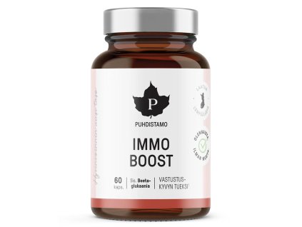 1.PUH Immo Boost 60 kapslí 41169