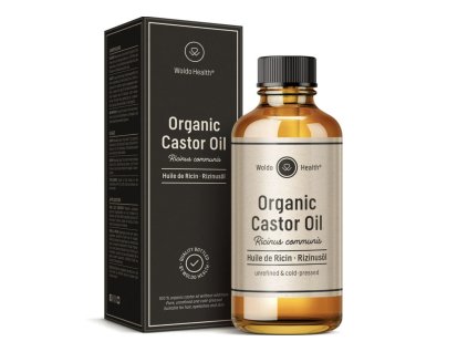 BIO Ricinový olej, 100ml CZ-BIO-002