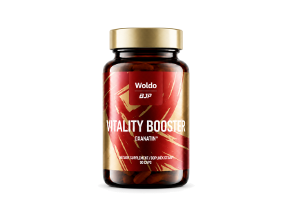BJP Vitality Booster, 90 kapslí