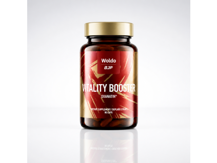 BJP Vitality Booster, 90 kapsúl